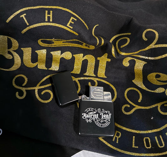 Burnt Leaf lighter