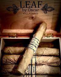 LEAF BY OSCAR MADURO SIXTY  TORO