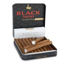 VILLIGER BLACK MINI SUMATRA NON FILTER
