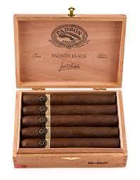 PADRON BLACK 99 MAD