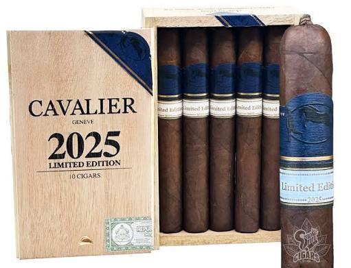 CAVALIER LIMITED EDITION 2026