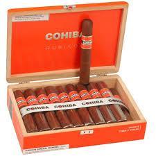 COHIBA RUBICON GIGANTE