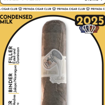 LCA 2 JAN PACK TEA and MILH