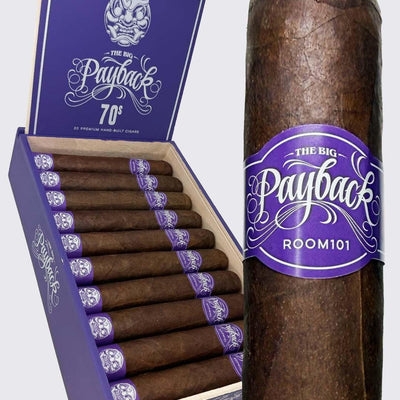 ROOM 101 BIG PAYBACK  EXTRA FUERTE