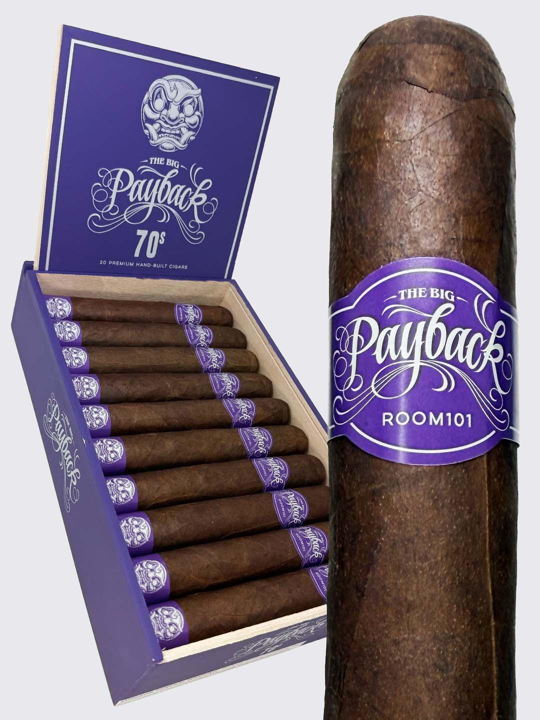 ROOM 101 BIG PAYBACK  EXTRA FUERTE