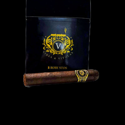 Vibes & Vitolas (Pack of 5)