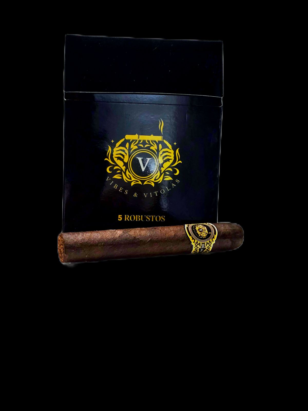 Vibes & Vitolas (Pack of 5)