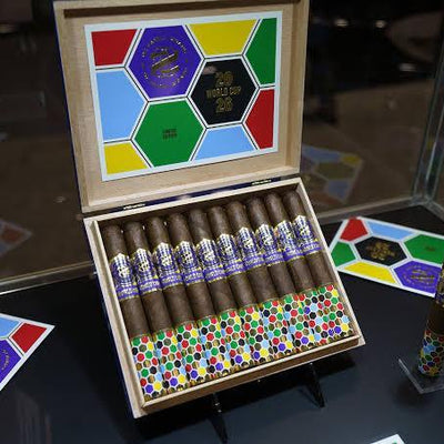 OZ FAMILY CIGARS WORLD CUP 2026
