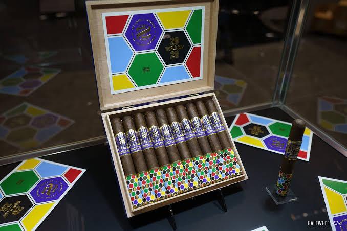 OZ FAMILY CIGARS WORLD CUP 2026