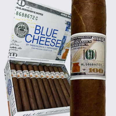 Blue cheese by AJ Fernandez
