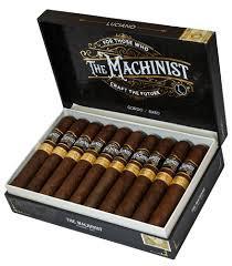 The Machinist - TORO 6 X 52