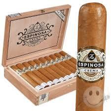 ESPINOSA CREMA NO5 TORO GRANDE 6 X56