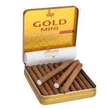VILLIGER GOLD MINI FILTER