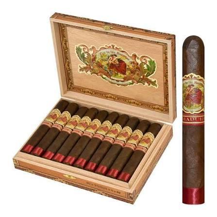 Flor De Antillas MADURO TORO 6 X. 52