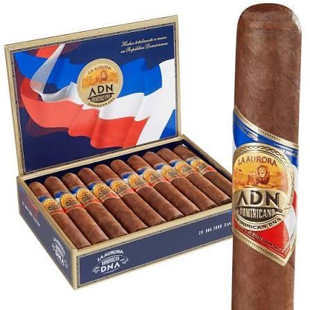 La Aurora ADN Dominicano TORO