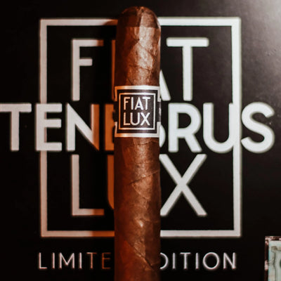 Fiat Tenebrus Lux | Limited Edition