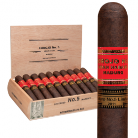 Gran Habano Robusto No 5