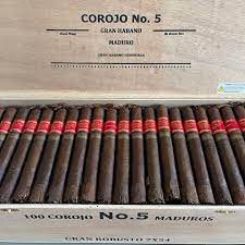 Gran Habano Robusto No 5