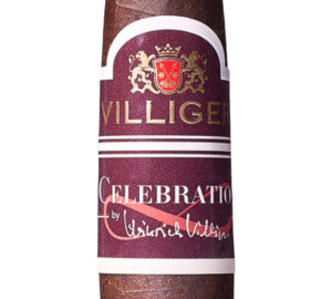 VILLIGER CELEBRATION BY HEINRICH VILLIGER