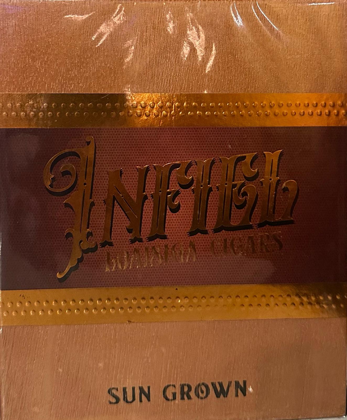 Infiel Sun Grown (Box of 6)