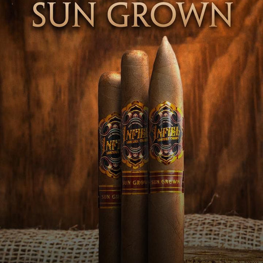 Infiel Sun Grown Toro 6x54 (Box of 6)