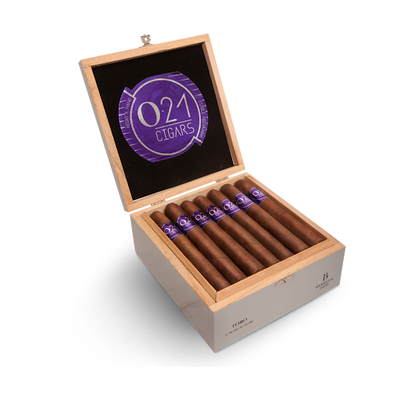 021 Barreda Chairman 6X60 Sumatra