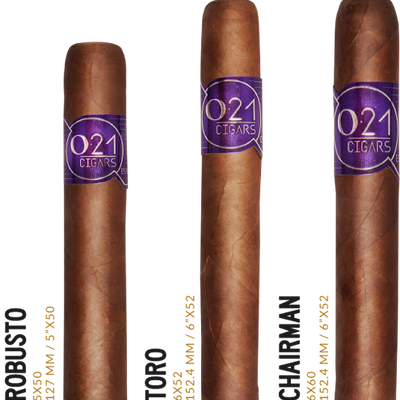 021 Barreda Chairman 6X60 Sumatra