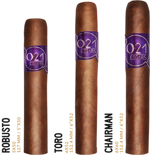 021 Barreda Robusto Sumatra