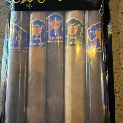 CS Five Pack