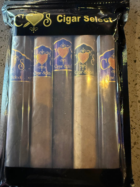 CS Five Pack